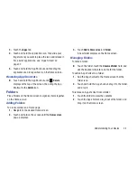 Preview for 39 page of Samsung Galaxy Tab 2 GT-P5113 User Manual