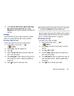 Preview for 63 page of Samsung Galaxy Tab 2 GT-P5113 User Manual