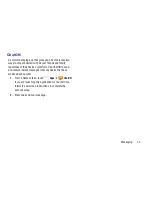 Preview for 83 page of Samsung Galaxy Tab 2 GT-P5113 User Manual