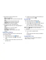 Preview for 86 page of Samsung Galaxy Tab 2 GT-P5113 User Manual