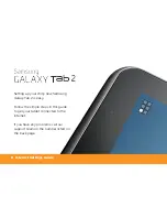 Preview for 2 page of Samsung Galaxy Tab 2 Internet Setup Manual