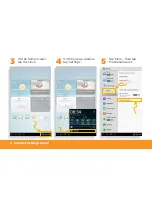 Preview for 4 page of Samsung Galaxy Tab 2 Internet Setup Manual