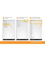 Preview for 5 page of Samsung Galaxy Tab 2 Internet Setup Manual