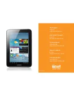 Preview for 12 page of Samsung Galaxy Tab 2 Internet Setup Manual