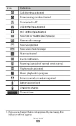 Preview for 22 page of Samsung Galaxy Tab 7.0 Plus User Manual