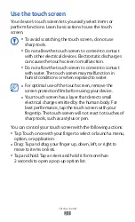 Preview for 23 page of Samsung Galaxy Tab 7.0 Plus User Manual