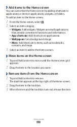Preview for 27 page of Samsung Galaxy Tab 7.0 Plus User Manual