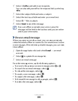 Preview for 54 page of Samsung GALAXY TAB 7.7 GT-P6810 User Manual