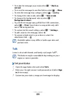 Preview for 55 page of Samsung GALAXY TAB 7.7 GT-P6810 User Manual