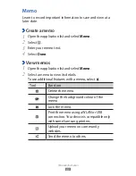 Preview for 81 page of Samsung GALAXY TAB 7.7 GT-P6810 User Manual