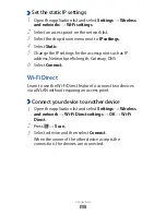 Preview for 86 page of Samsung GALAXY TAB 7.7 GT-P6810 User Manual