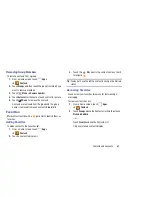 Preview for 67 page of Samsung Galaxy Tab 8.9 User Manual