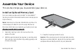 Preview for 16 page of Samsung Galaxy Tab A nook User Manual