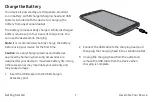 Preview for 17 page of Samsung Galaxy Tab A nook User Manual