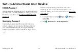 Preview for 22 page of Samsung Galaxy Tab A nook User Manual