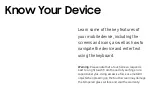 Preview for 24 page of Samsung Galaxy Tab A nook User Manual