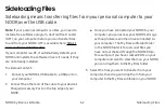 Preview for 72 page of Samsung Galaxy Tab A nook User Manual