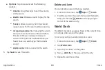 Preview for 98 page of Samsung Galaxy Tab A nook User Manual