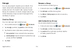 Preview for 104 page of Samsung Galaxy Tab A nook User Manual