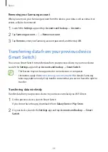 Preview for 26 page of Samsung Galaxy Tab A7 10.4 User Manual