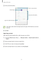 Preview for 52 page of Samsung Galaxy Tab A7 10.4 User Manual