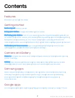 Preview for 2 page of Samsung Galaxy Tab A8 User Manual