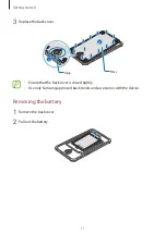 Preview for 11 page of Samsung Galaxy Tab Active SM-T360 User Manual