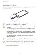 Preview for 13 page of Samsung Galaxy Tab Active SM-T360 User Manual