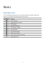 Preview for 19 page of Samsung Galaxy Tab Active SM-T360 User Manual