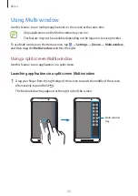 Preview for 25 page of Samsung Galaxy Tab Active SM-T360 User Manual