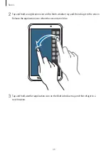 Preview for 26 page of Samsung Galaxy Tab Active SM-T360 User Manual