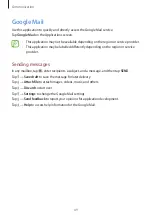 Preview for 49 page of Samsung Galaxy Tab Active SM-T360 User Manual