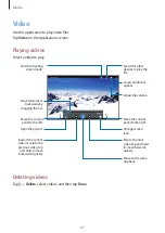 Preview for 67 page of Samsung Galaxy Tab Active SM-T360 User Manual