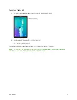 Preview for 16 page of Samsung GALAXY TAB ET377P User Manual