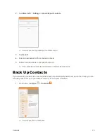 Preview for 82 page of Samsung GALAXY TAB ET377P User Manual