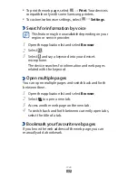 Preview for 37 page of Samsung Galaxy Tab GT-P7300 User Manual