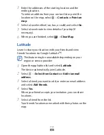 Preview for 43 page of Samsung Galaxy Tab GT-P7300 User Manual
