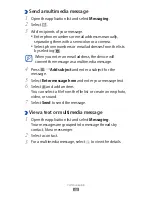 Preview for 48 page of Samsung Galaxy Tab GT-P7300 User Manual