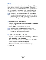 Preview for 79 page of Samsung Galaxy Tab GT-P7300 User Manual