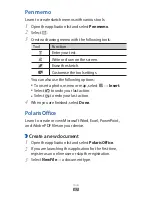 Preview for 97 page of Samsung Galaxy Tab GT-P7300 User Manual