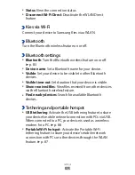 Preview for 102 page of Samsung Galaxy Tab GT-P7300 User Manual