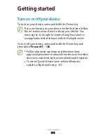 Preview for 17 page of Samsung Galaxy Tab GT-P7510 User Manual