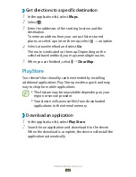 Preview for 44 page of Samsung Galaxy Tab GT-P7510 User Manual