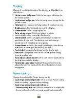 Preview for 105 page of Samsung Galaxy Tab GT-P7510 User Manual