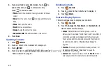 Preview for 54 page of Samsung Galaxy Tab S SM-T807A User Manual