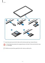 Preview for 19 page of Samsung Galaxy Tab S5e User Manual