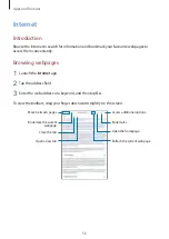 Preview for 56 page of Samsung Galaxy Tab S5e User Manual