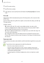 Preview for 69 page of Samsung Galaxy Tab S5e User Manual