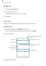 Preview for 85 page of Samsung Galaxy Tab S5e User Manual