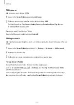 Preview for 151 page of Samsung Galaxy Tab S5e User Manual